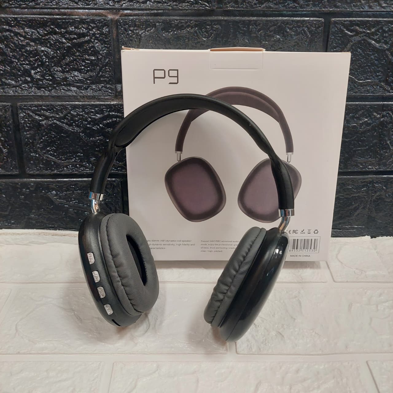 Audifonos bluetooth vincha Cod:4425 Driver :01