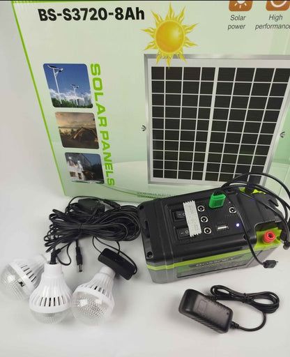 kit solar Cod:1209 driver :05