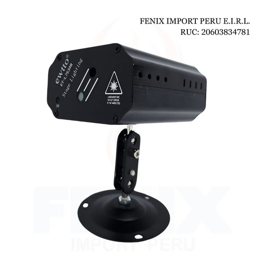 Proyector de luces Cod:1230 driver :01