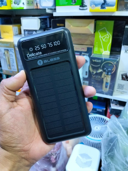 Bateria portatil 50000mah solar Cod:1421 driver:02