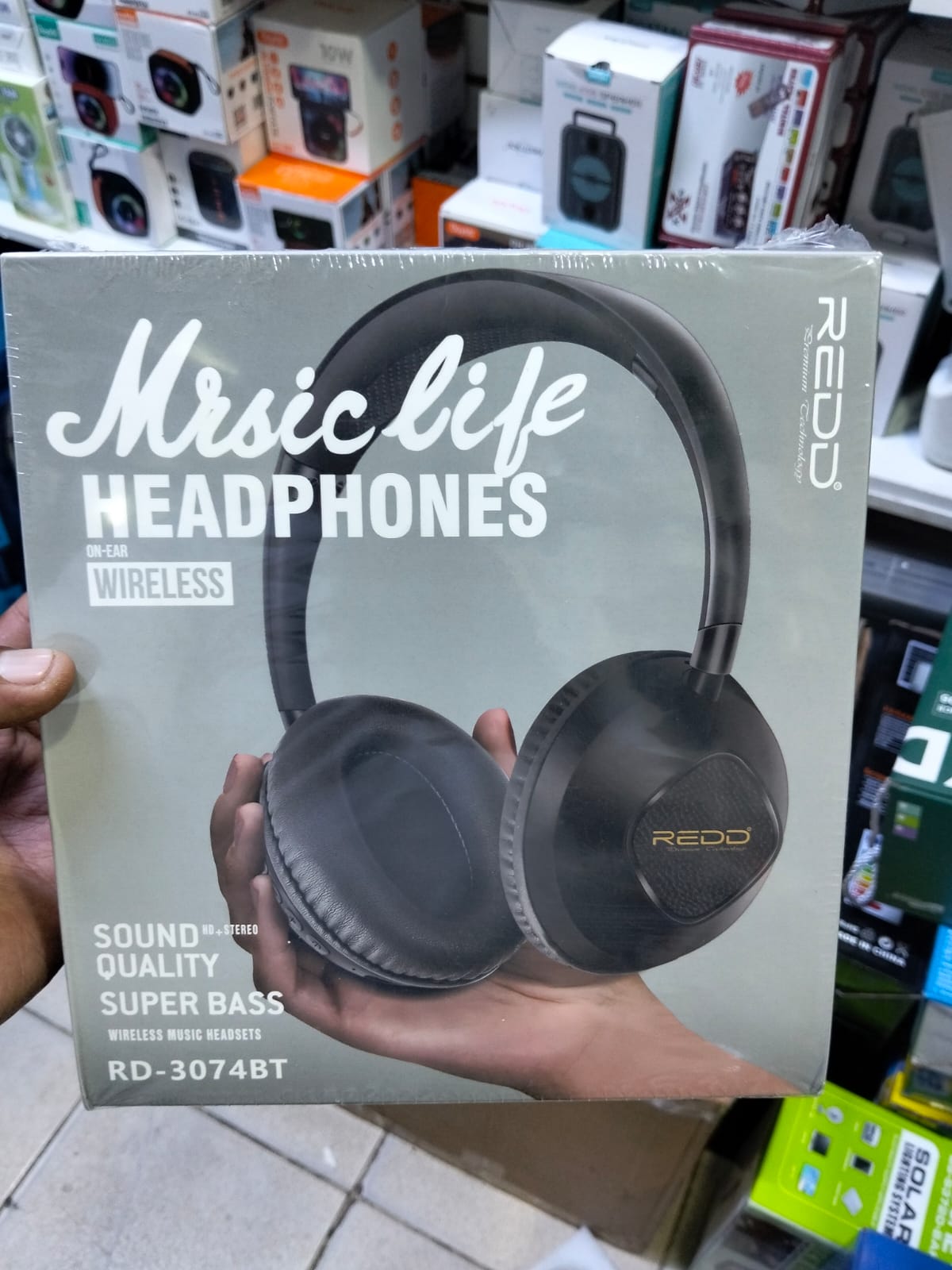 audifonos bluetooth tipo vincha cod:1542 driver:02