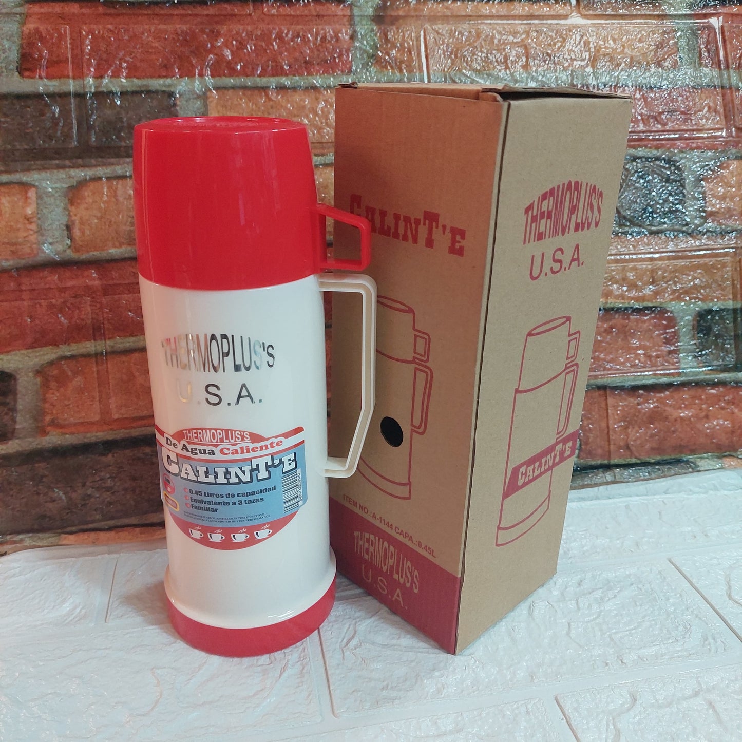 Termo 1/2 L Cod:3336 Driver :03