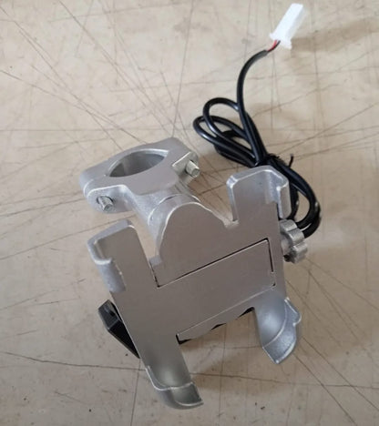 Soporte de celular con cargador P/Moto Cod:3277 Driver :03