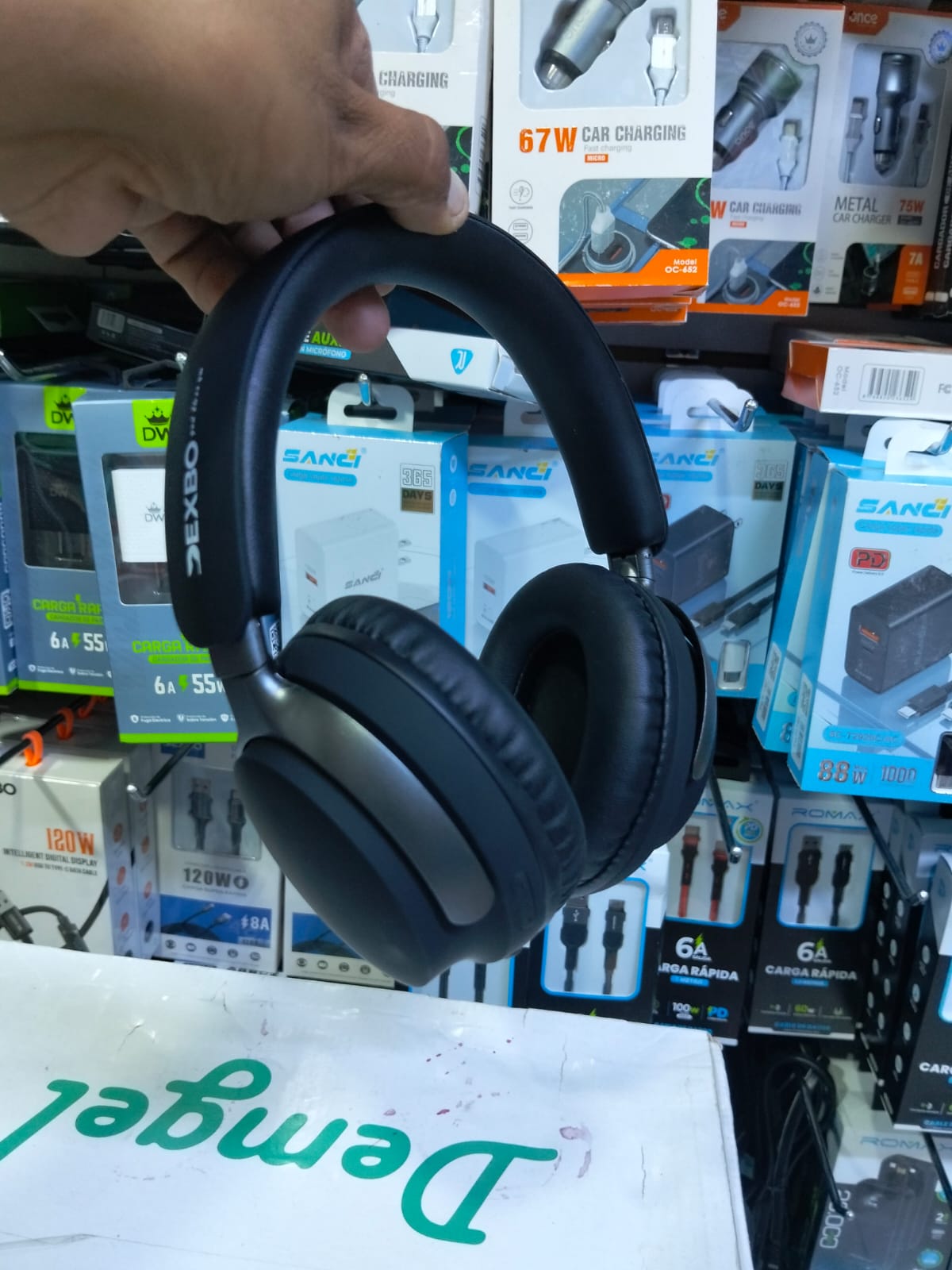 Audifonos Bluetooth vincha cod:1544 driver :02