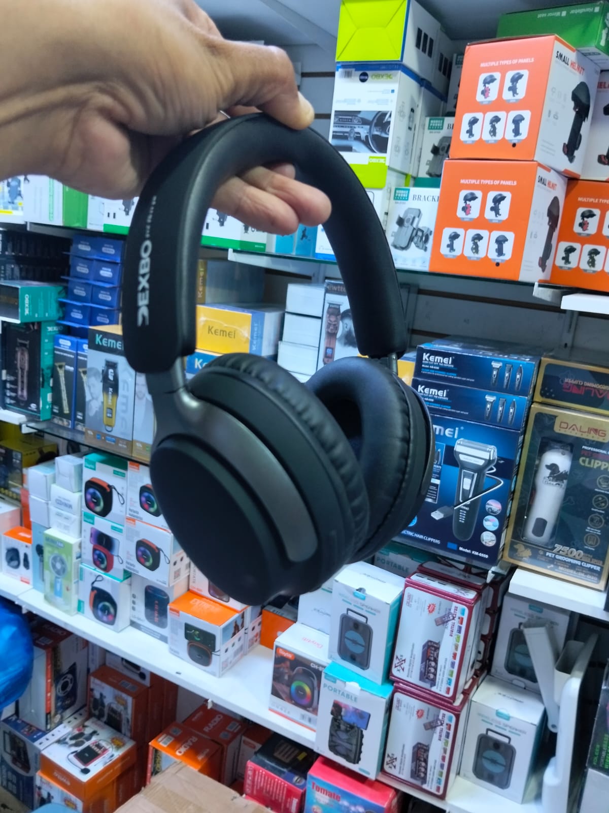 Audifonos Bluetooth vincha cod:1544 driver :02