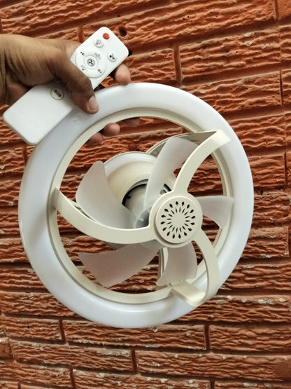 Foco ventilador 100W  Cod:3016 driver :01