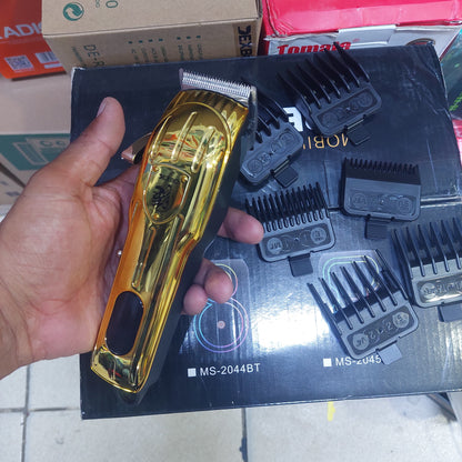 Maquina inalambrica de cortar cabello Cod:1167 driver:03