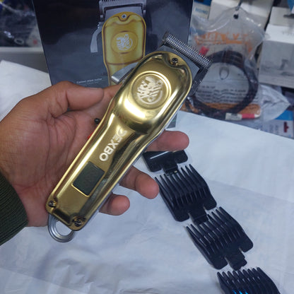 Maquina de cortar cabello Inalambrica Cod:3240 Driver :02