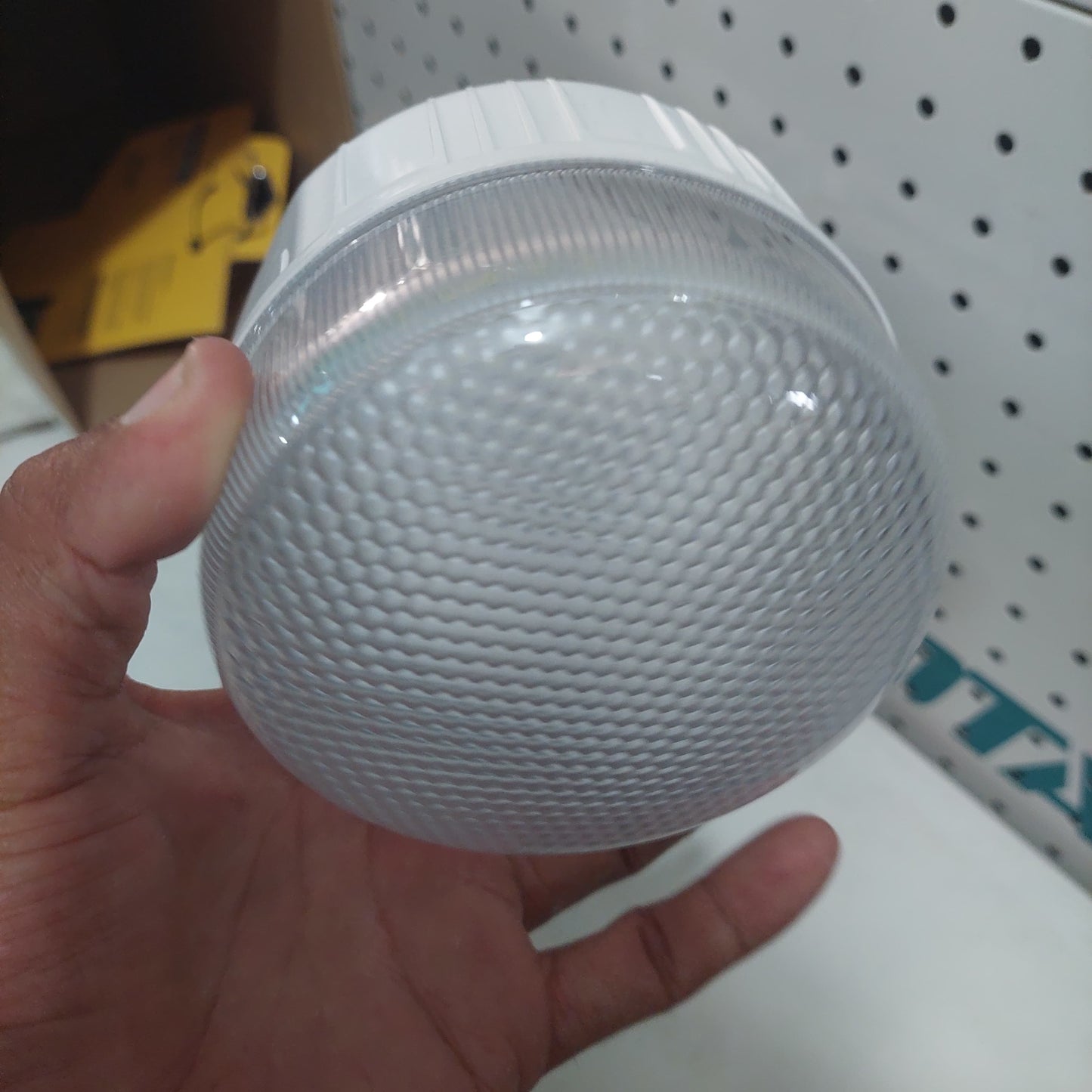 foco recargable 50W cod:3194 Driver:04