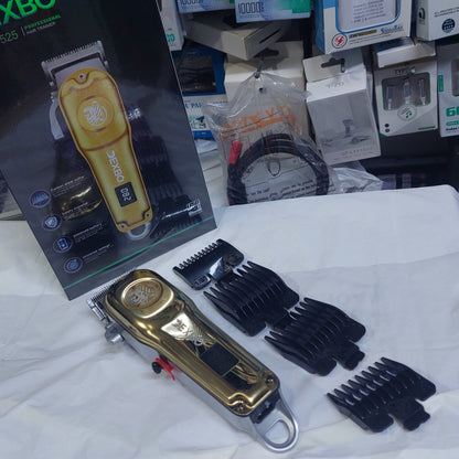 Maquina de cortar cabello Inalambrica Cod:3240 Driver :02