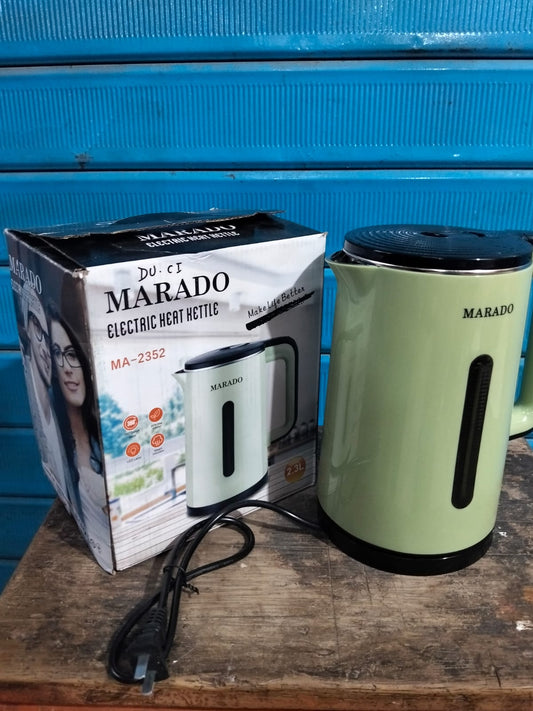hervidor electrico 2.3L cod:1213 driver :01