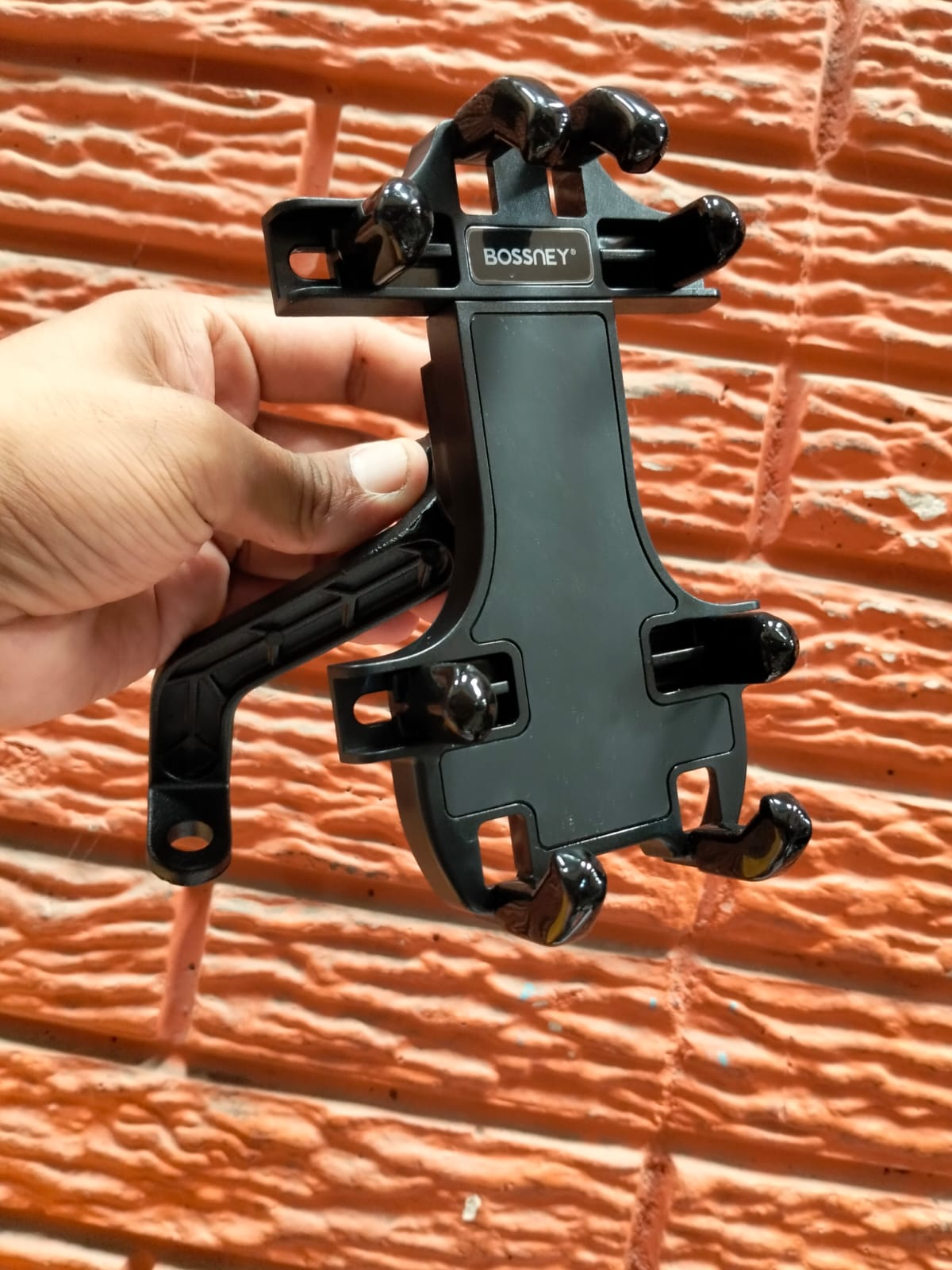 soporte de celular para espejo de moto Cod:1357