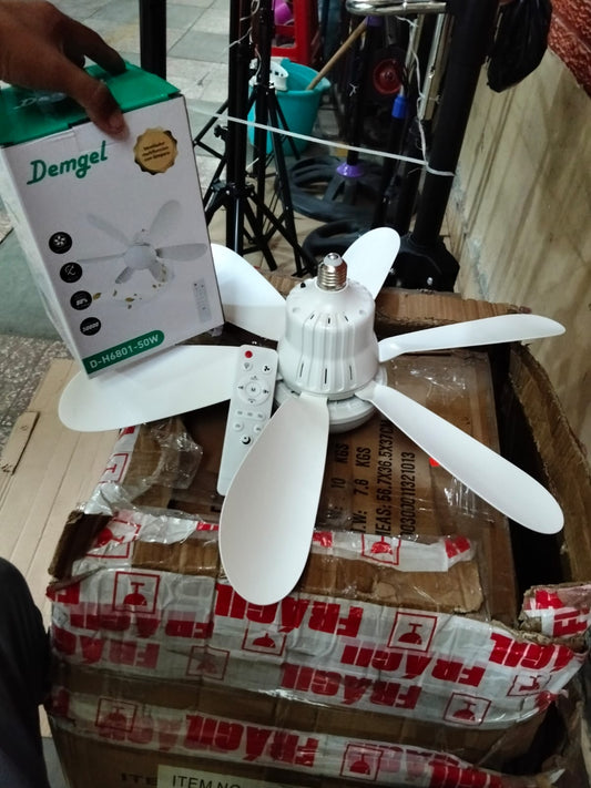 foco ventilador 50w Cod:1570 driver:03