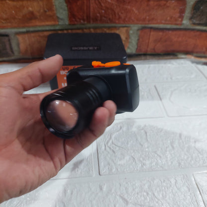 Linterna recargable Minera 200W Cod:3228 Driver:01