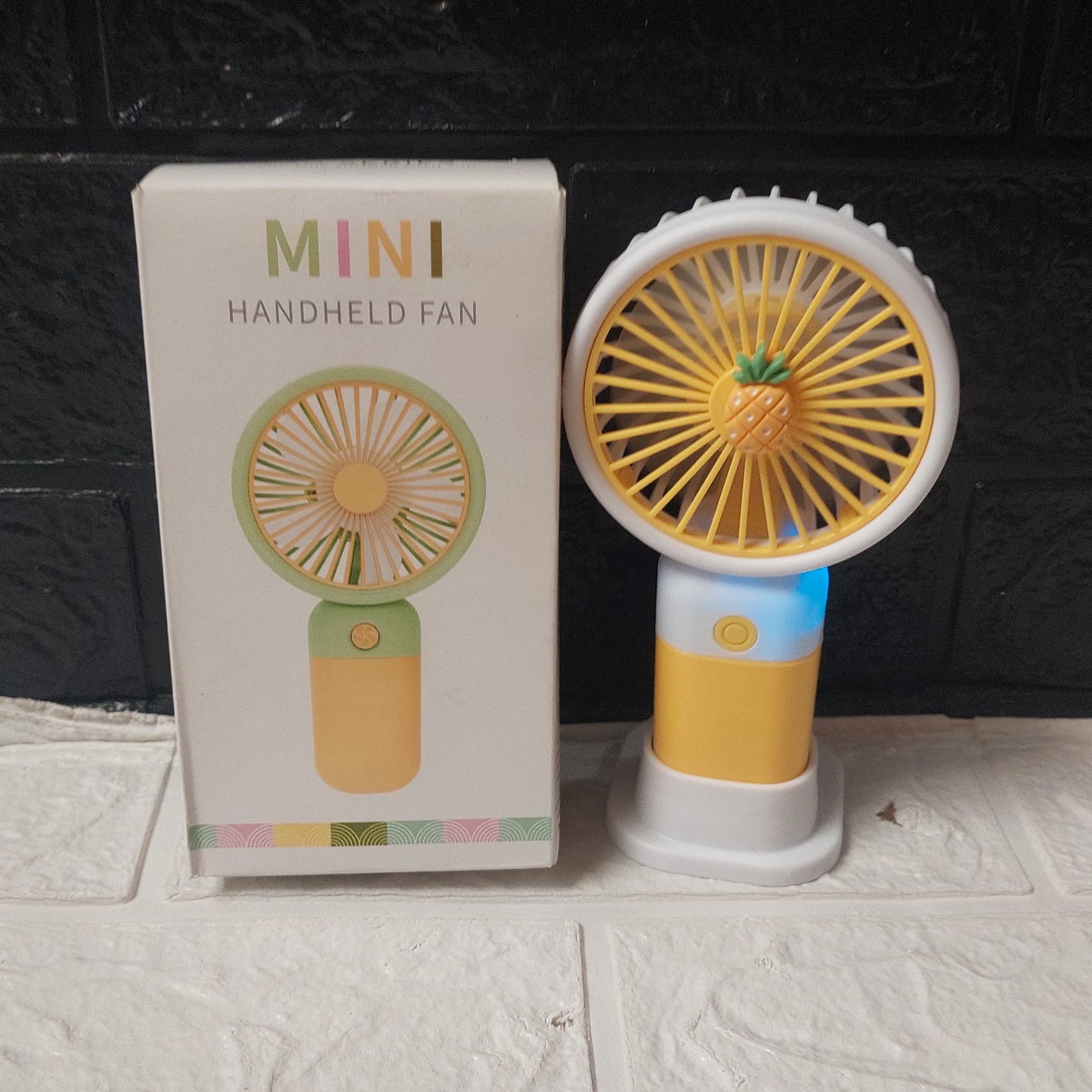 Mini ventilador Cod:5045 driver : 03