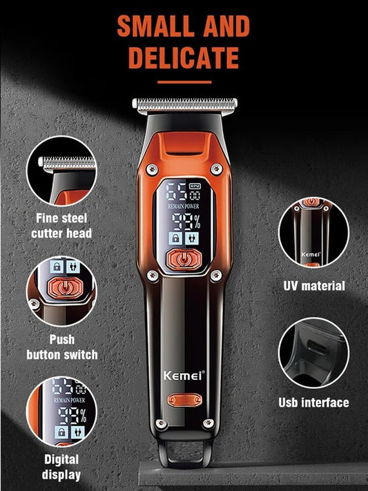 Patillera recargable Cod:4435 Driver:03