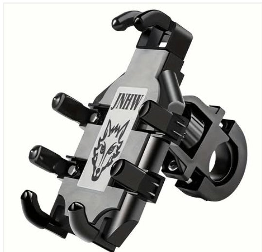 soporte de celular 8 garras para moto cod:1527 driver:01
