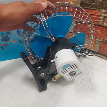 Ventilador Giratorio para carro Cod:5089 driver:01