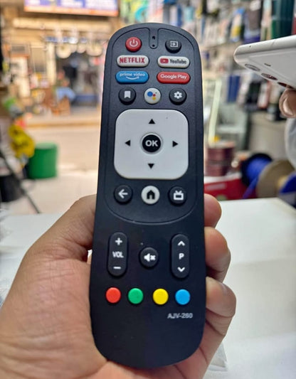 Control remoto JVC COD:3133 COD:03