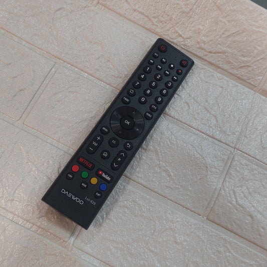 control remoto Daewoo cod:3262 Driver:03