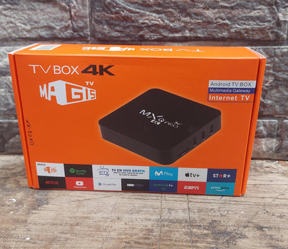 TV Box Cod:3196 DRIVER:01