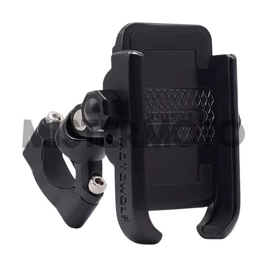 Soporte de celular moto metalico Cod:1100 driver :01