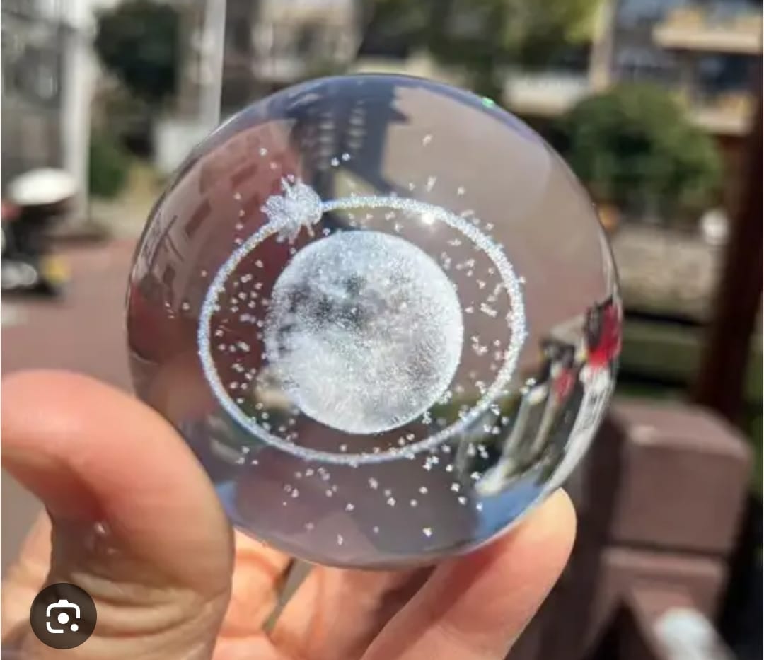 Esfera de cristal Cod:3337 Driver :01