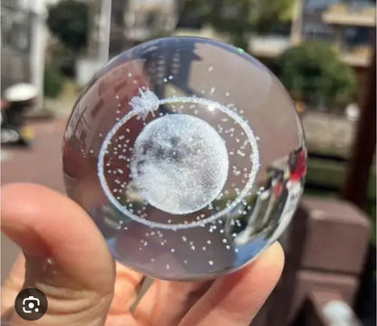 Esfera de cristal Cod:3337 Driver :01