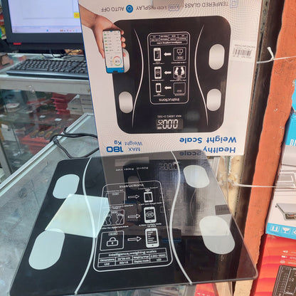 balanza digital  a Pilas Cod:5064 Driver :03