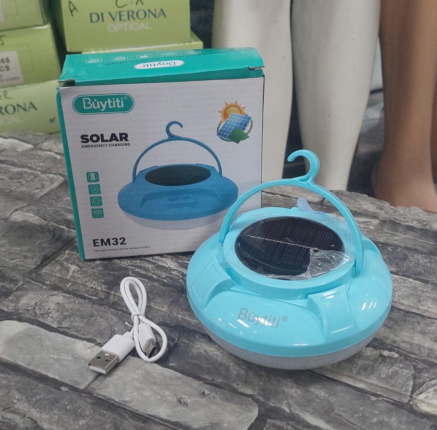 Foco recargable de 50W COD:1037 COD:01