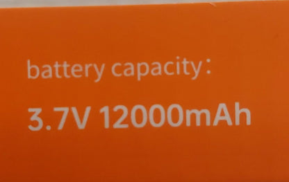 Panel  solar 18W para celulares Cod:6001 driver :03