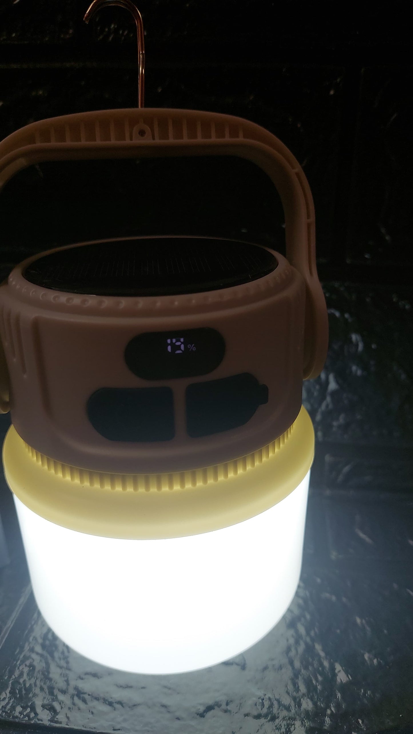 Foco recargable Cod:4414 Driver:03