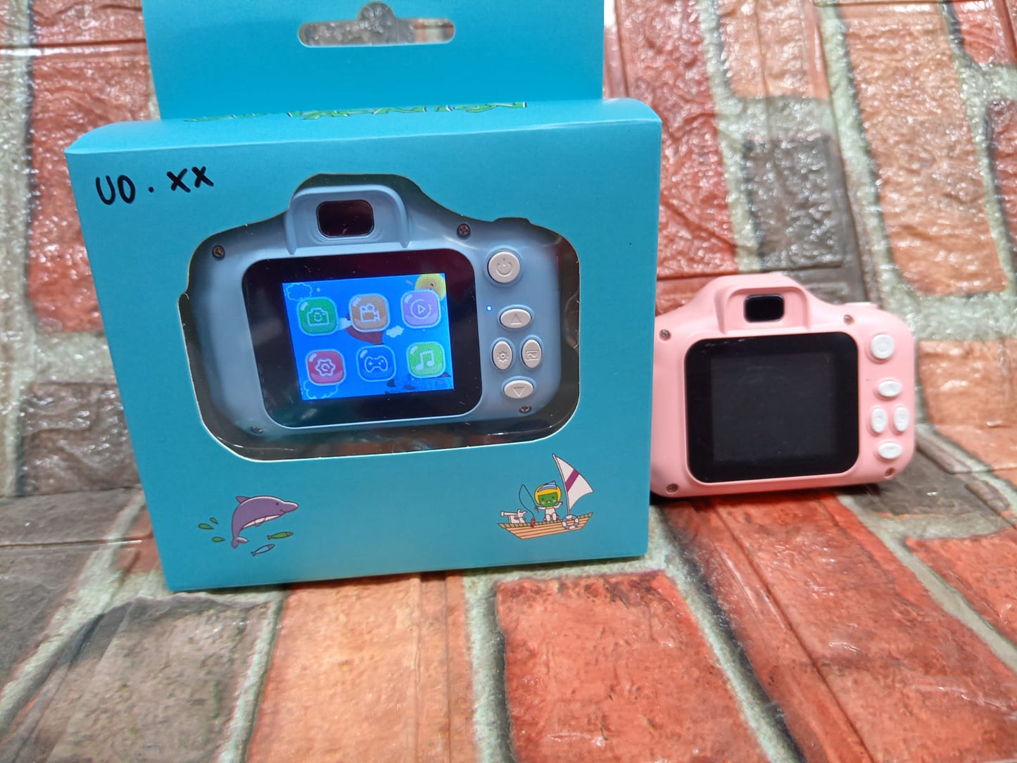 mini camara digital para niños Cod:1309 driver :01