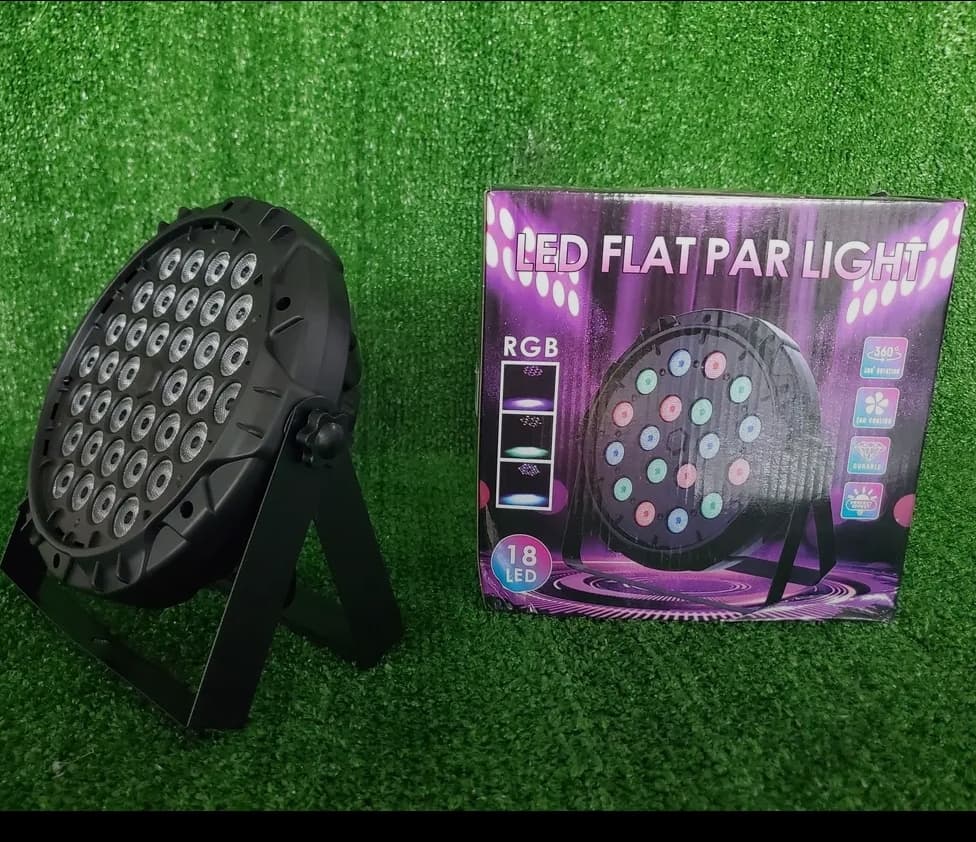 Luces sikodelicas Cod:3239 Driver :01