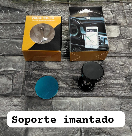Soporte de celular Magnetico para celular COD:3162 COD:01