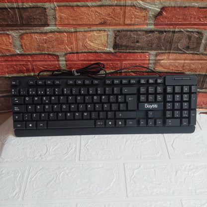 Teclado + Mouse Cod:3331 Driver:03