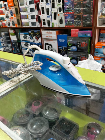 plancha a vapor 2000W cod:1398 driver:05