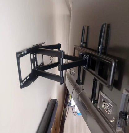 Rack Giratorio  Doble brazo 32"-70" Cod:6067 driver :05