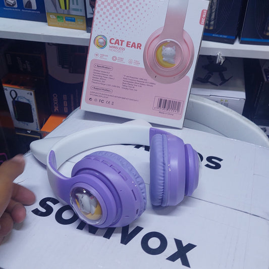 Audifonos bluetooth vincha Cod:6073 driver:02