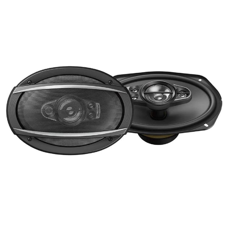 Parlante ovalado para carro 4000w Cod:1533