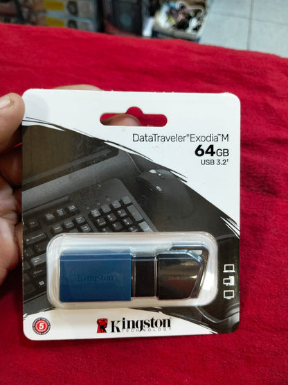 Memoria Usb 64Gb Cod:1441 driver:03