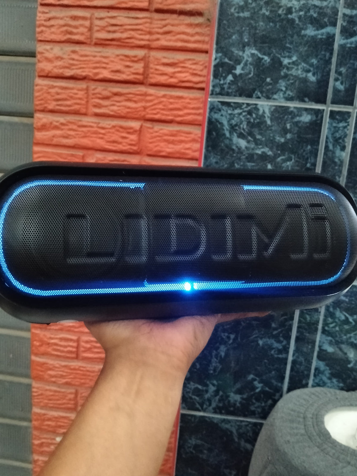 parlante lidimi 44W recargable y a corriente Cod: 1478