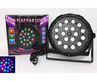 Luces sikodelicas Cod:3239 Driver :01