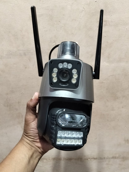 Camara de seguridad doble lente Cod:3054 driver :01