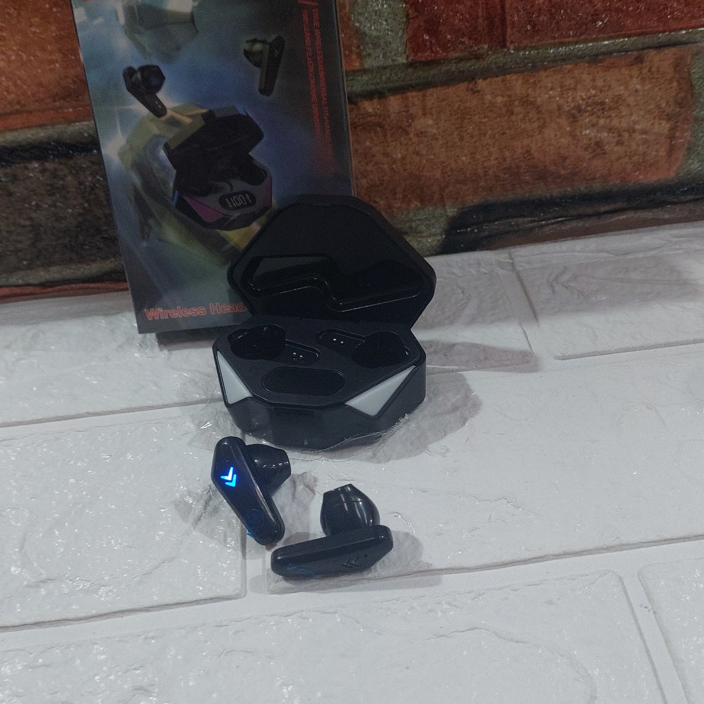 Audifonos bluetooth X15 Cod:3364 Driver 01