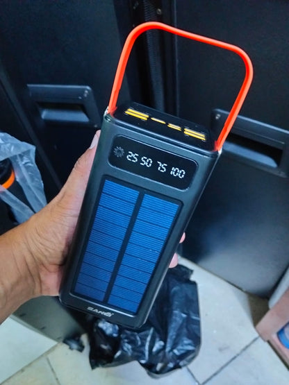 bateria portatil 80000mah solar Cod:1379 driver:02