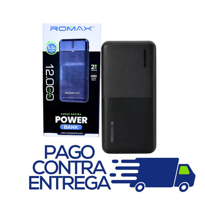 Bateria portatil Carga rapida 5.5A Cod:3352 Driver :01