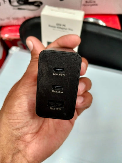 Cubo tipo C 65W Cod:1238 driver:01