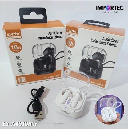 Audifonos bluetooth Cod:1322 driver :01