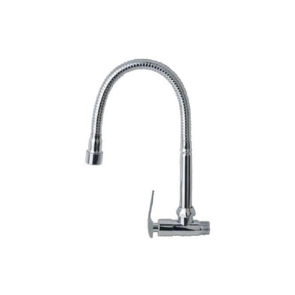 Llave para lavadero flexible pared Cod:1523 driver:04
